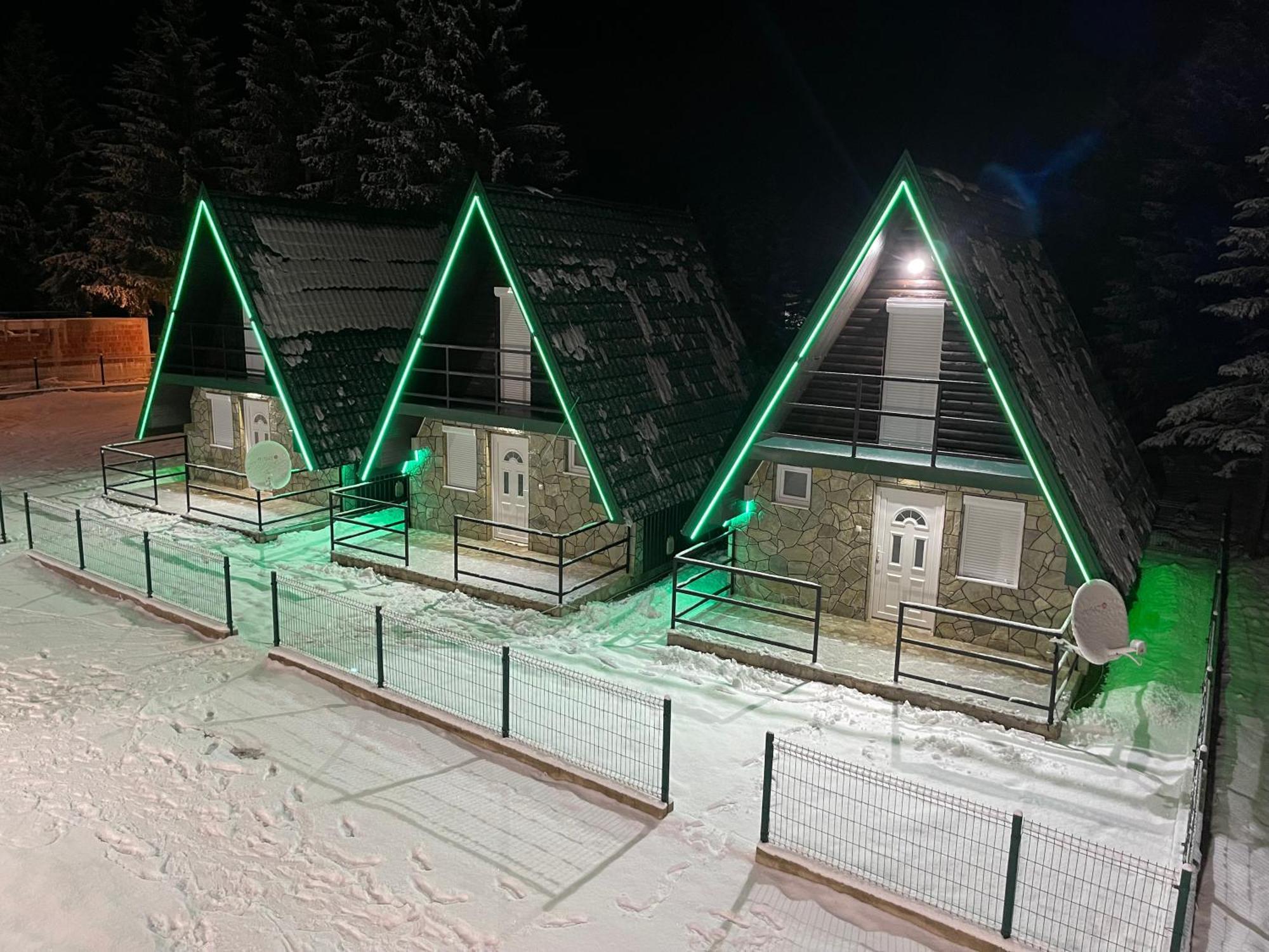 Willa Vikendice Ana Žabljak Zewnętrze zdjęcie